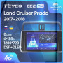 Teyes CC2 Toyota Land Cruiser Prado 150 2017-2018 10" Штатна магнітола